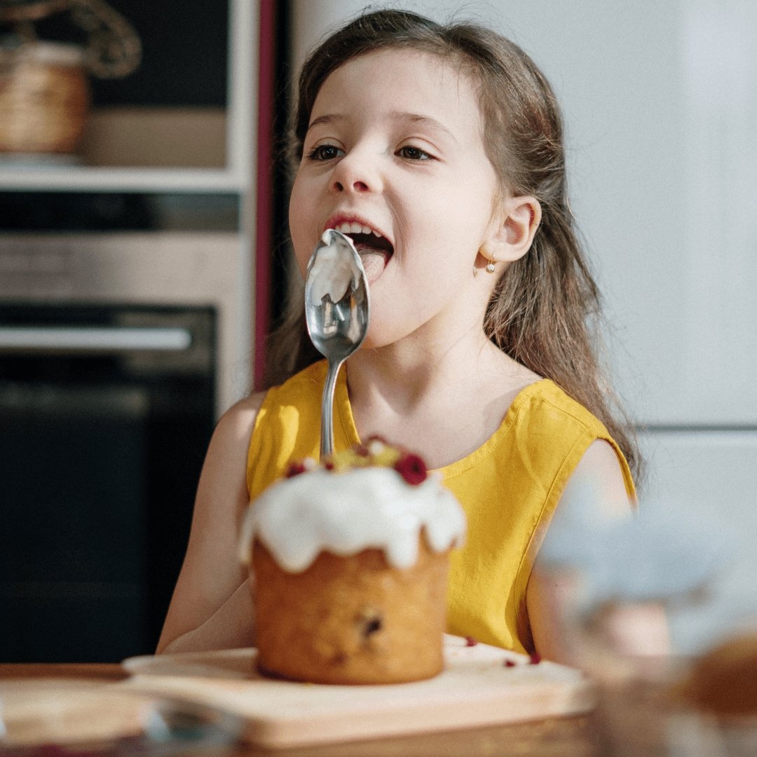 Backen für die Kleinsten: Muffins, die jedem schmecken! - BERRY