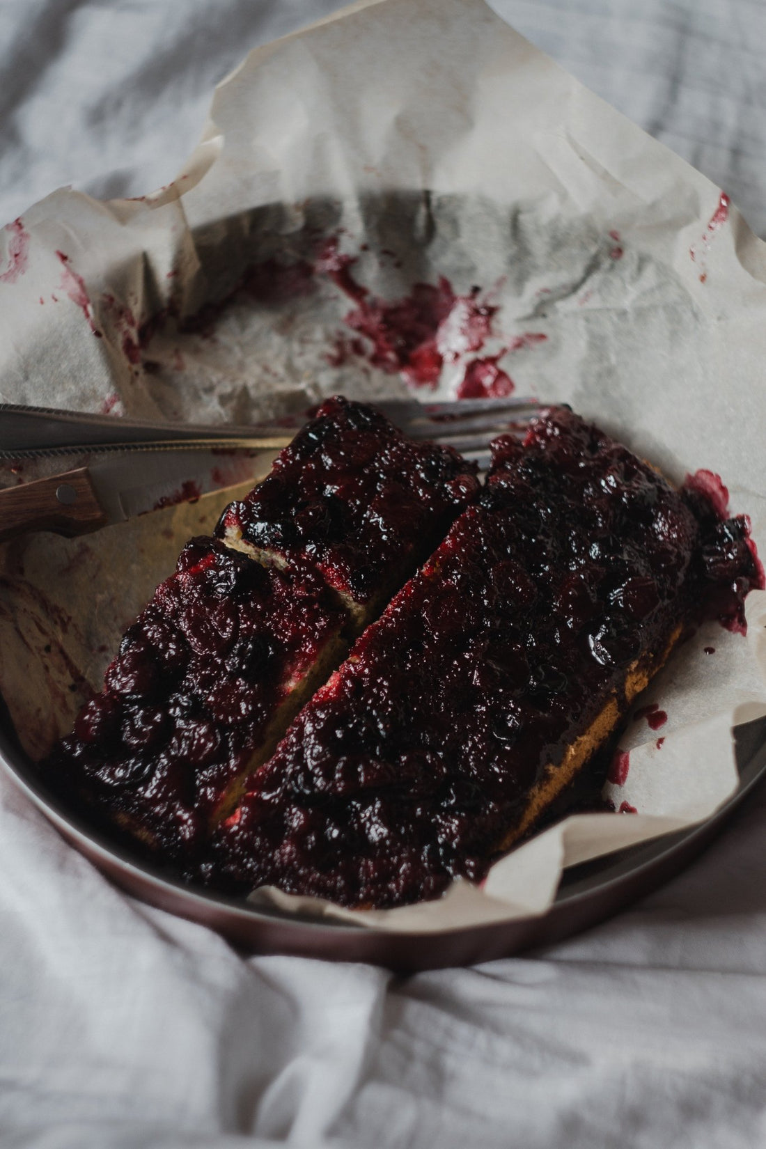 In nur 7 Schritten einen unwiderstehlich leckeren Heidelbeerkuchen zaubern, so gehts! - BERRY